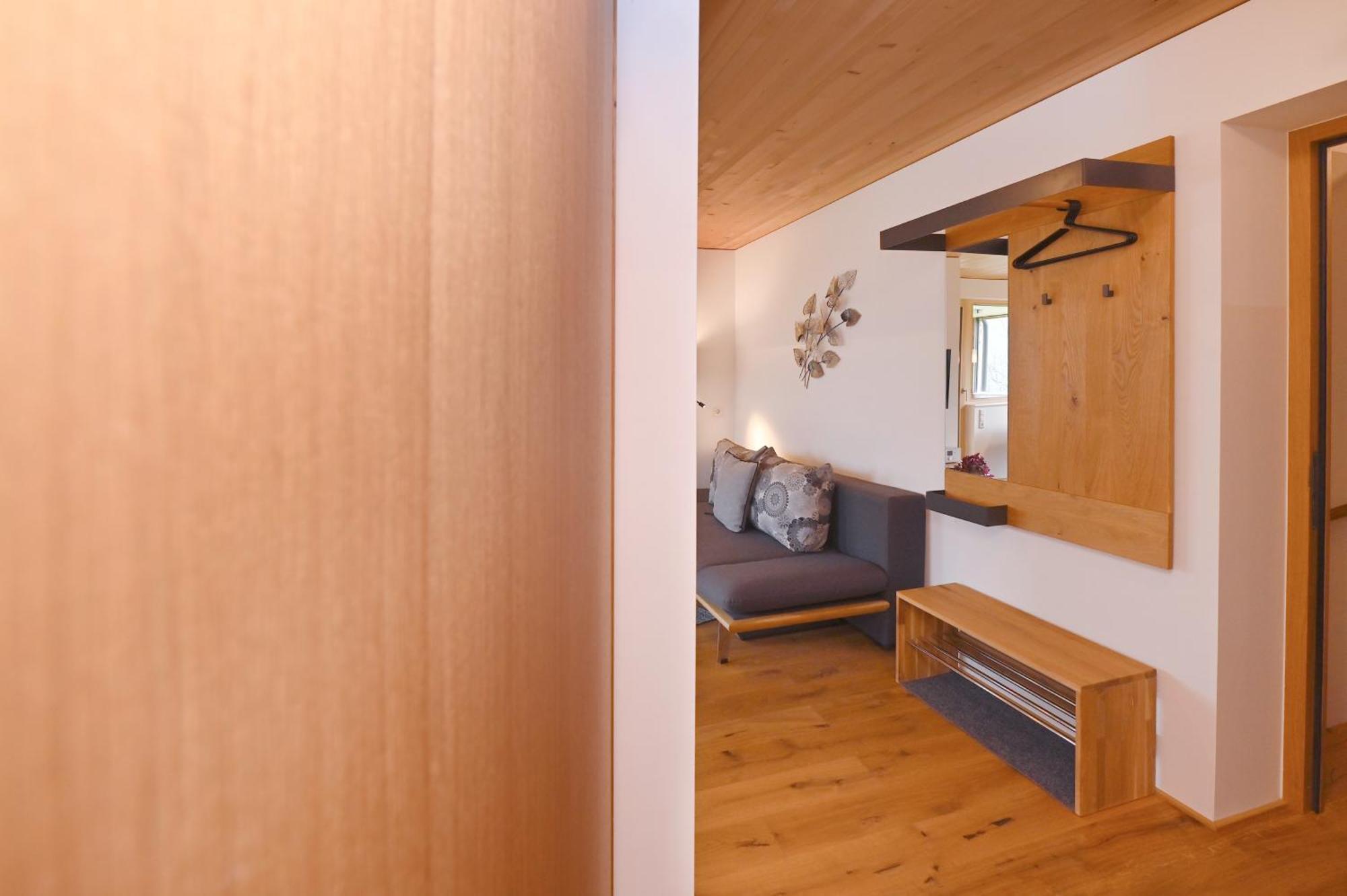 Panoramahof Bergglueck Appartement Mellau Buitenkant foto