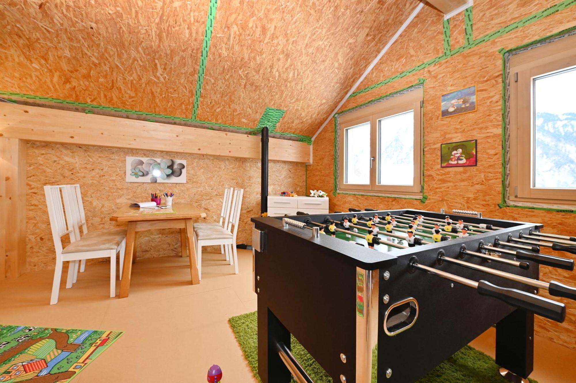 Panoramahof Bergglueck Appartement Mellau Buitenkant foto