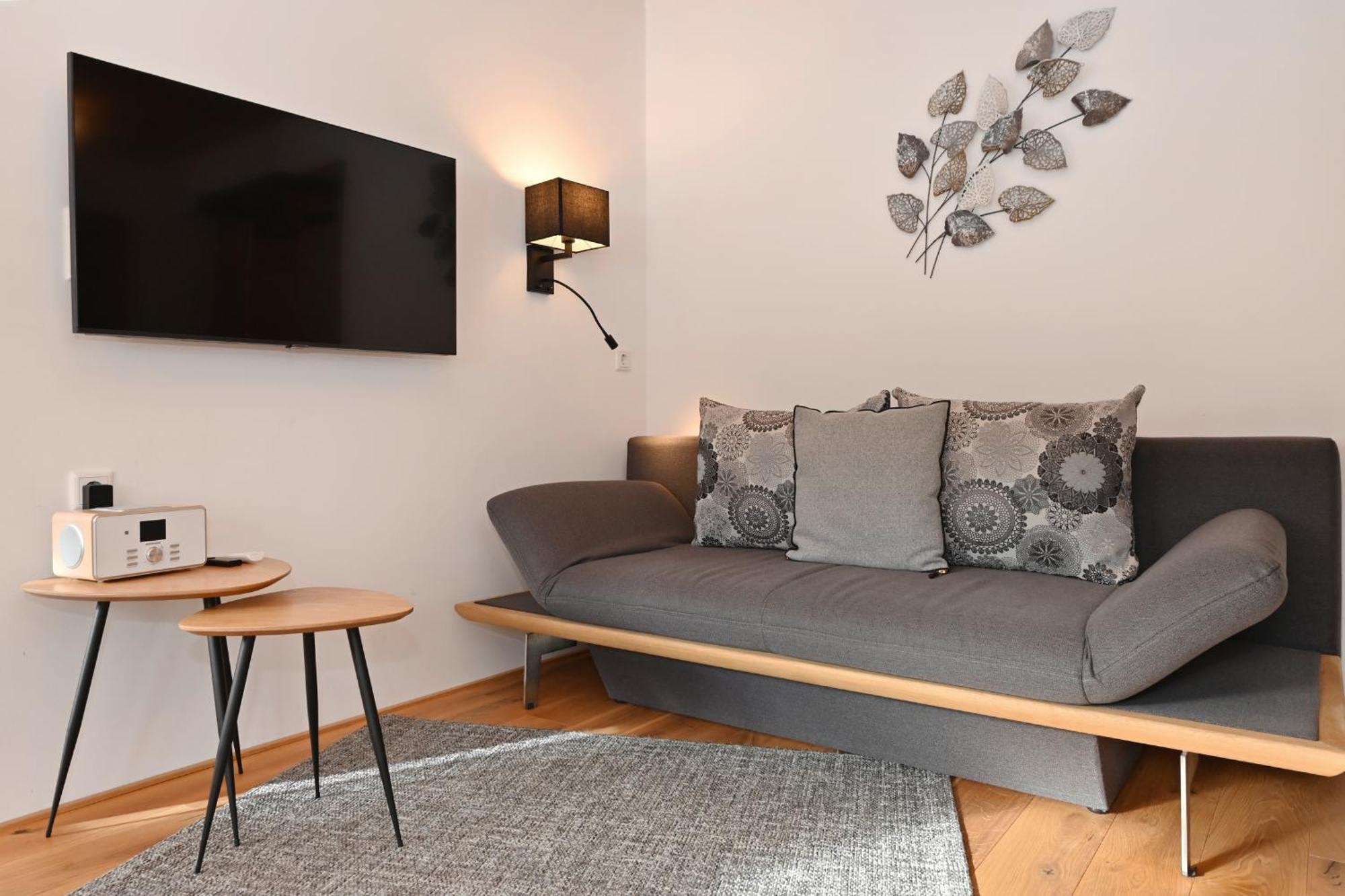 Panoramahof Bergglueck Appartement Mellau Buitenkant foto